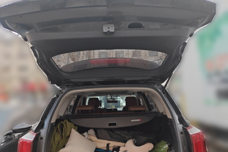 起亚 智跑 2022 汽车图片 #21