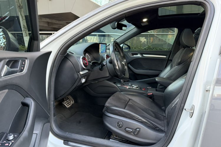 奥迪 奥迪S3 2016 汽车图片 #21