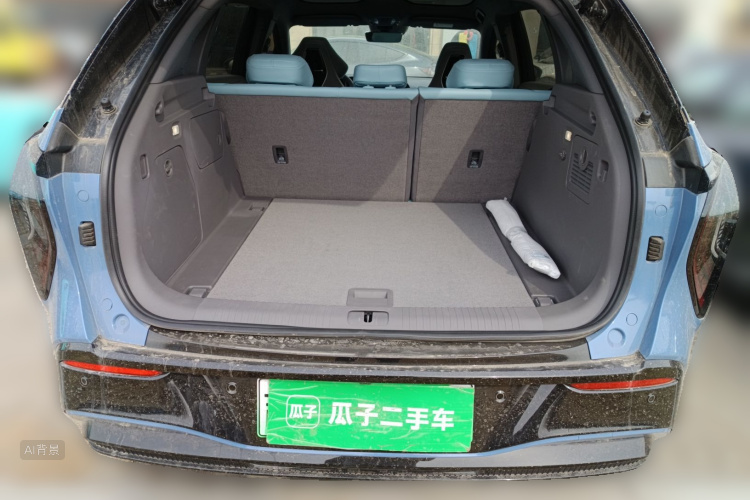 HongQi TianGong 08 2025 immagine di auto #21