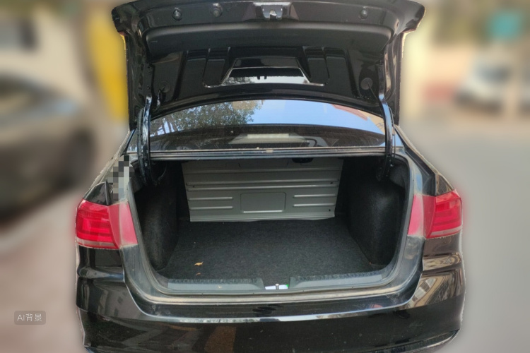 Santana 2018 #21 Santana 2018 car image #21