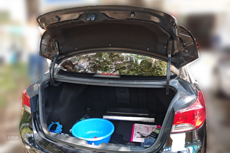 Hyundai Elantra MD 2015 car image #21