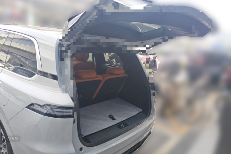 Deepal S09 2025 изображение автомобиля #21