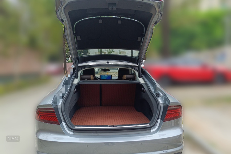 Audi A7 2016 изображение автомобиля #21