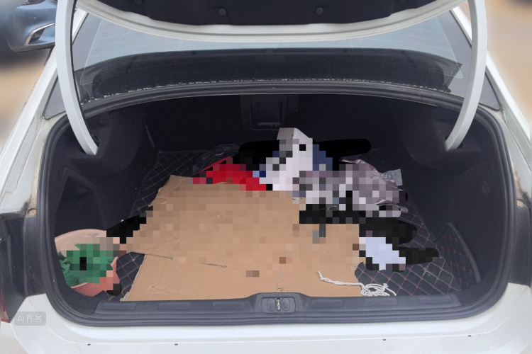 Citroen C5 2017 car image #21