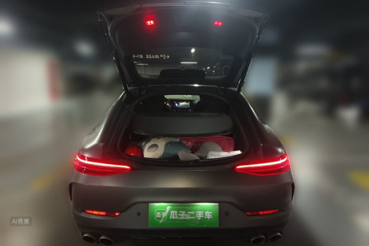 Mercedes-Benz AMG GT 2020 изображение автомобиля #21