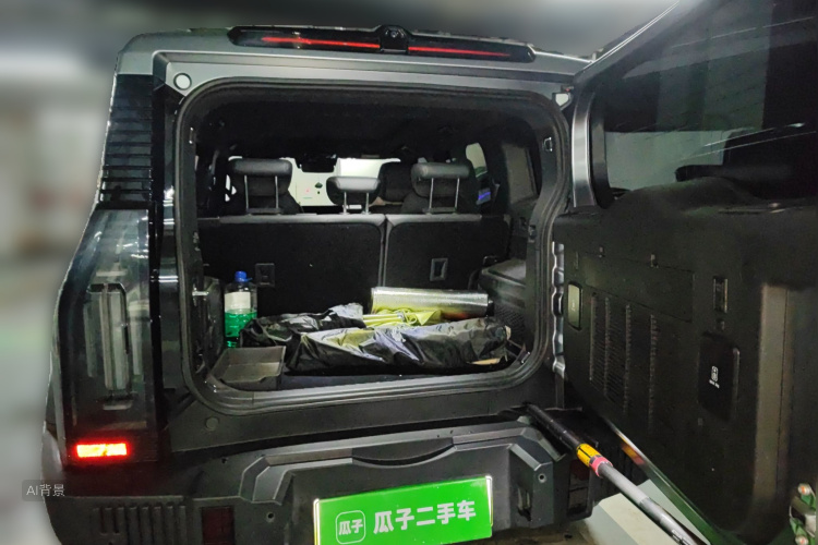 Jetour Shanhai T2 2024 image de voiture #21