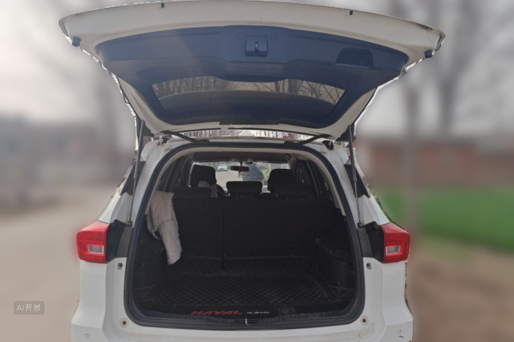 Haval M6 2019 #21 Haval M6 2019 car image #21