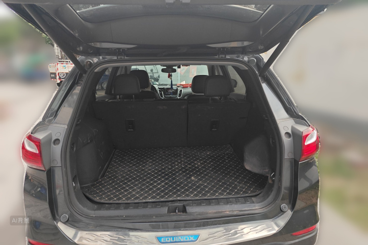 Chevrolet Equinox 2017 car image #21