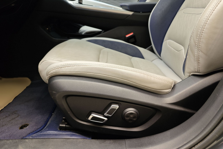 Preface 2022 car image #21