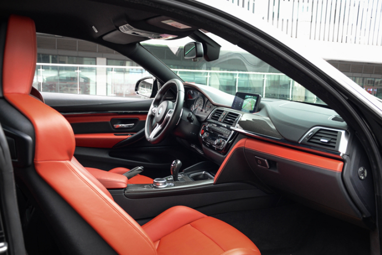 BMW M4 2019 image de voiture #21