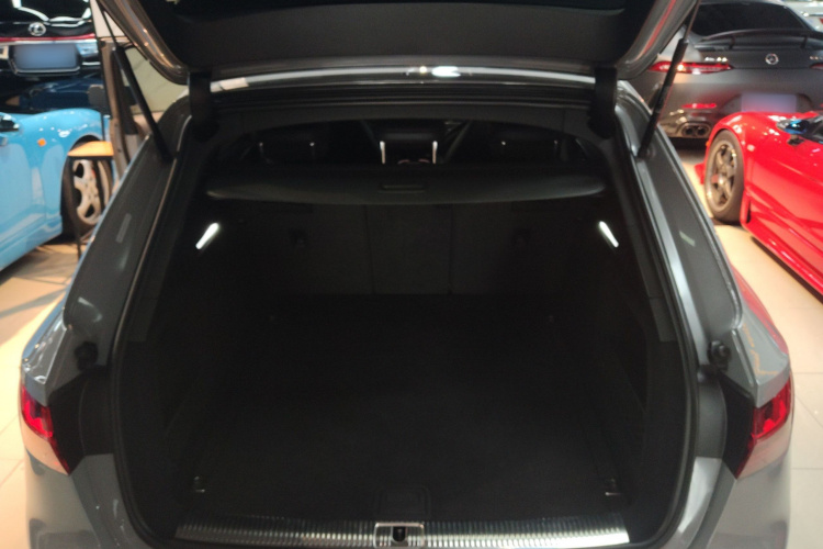 奥迪 奥迪RS 4 2022 汽车图片 #21