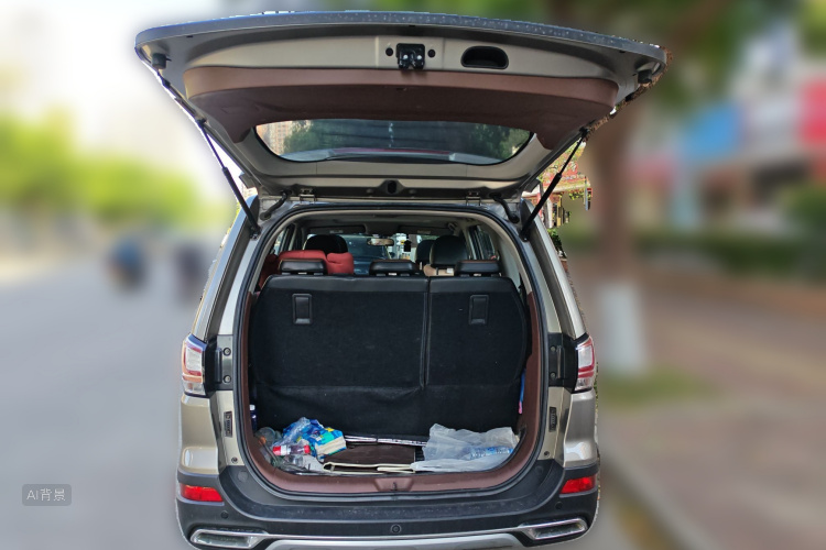 Forthing SX6 2016 car image #21