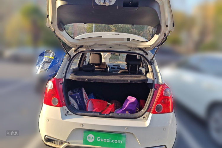 Suzuki Swift 2017 #21 Suzuki Swift 2017 car image #21