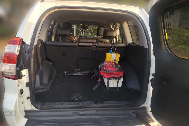 Toyota Land Cruiser Prado 2017 car image #21