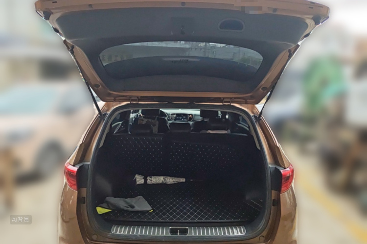 Kia KX5 2016 image de voiture #21