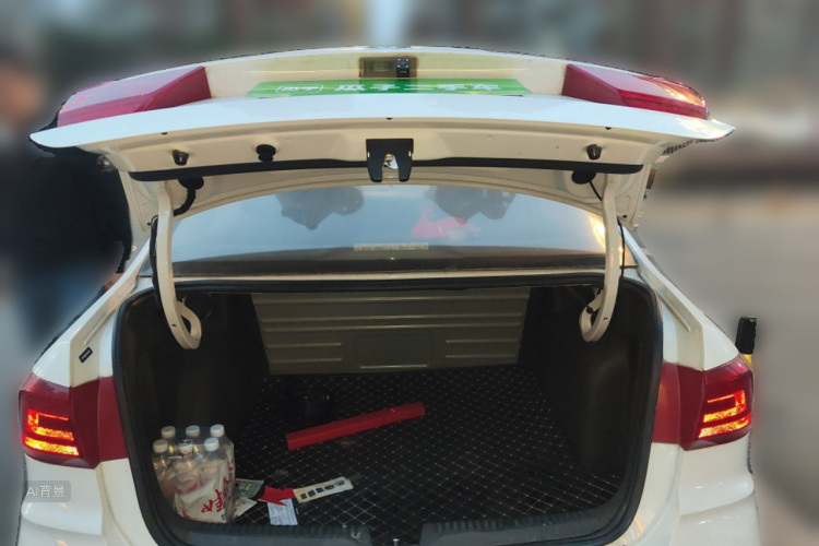 Santana 2018 #21 Santana 2018 car image #21