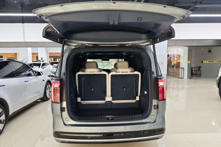 Zeekr 009 2025 car image #21