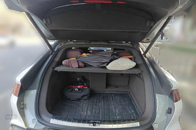 Denza Z9GT 2024 car image #21