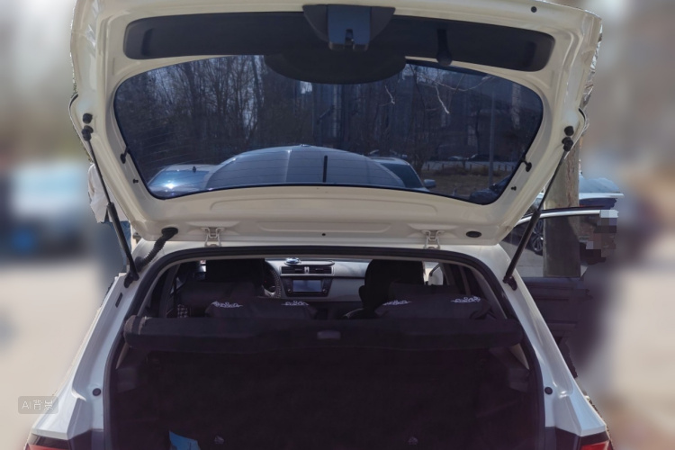 Skoda Fabia 2015 immagine di auto #21