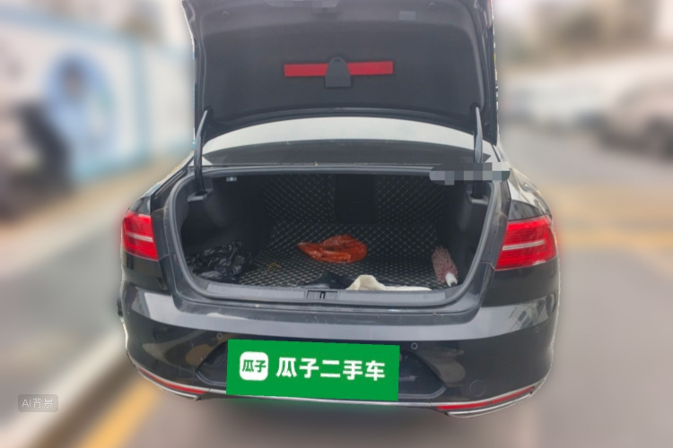 Volkswagen Magotan 2019 #21 Volkswagen Magotan 2019 car image #21