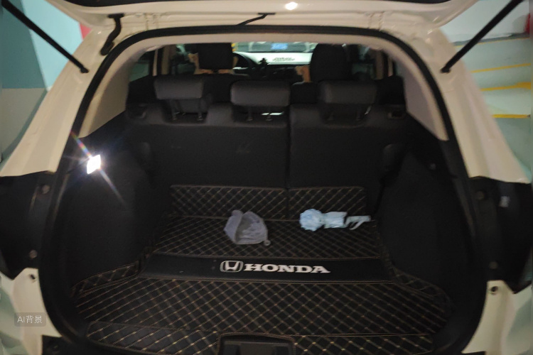 Honda VEZEL 2021 immagine di auto #21