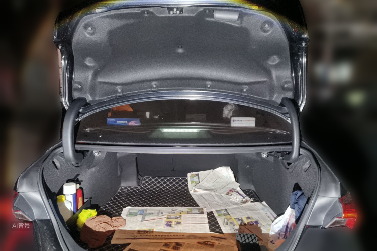 Toyota Avalon 2020 car image #21