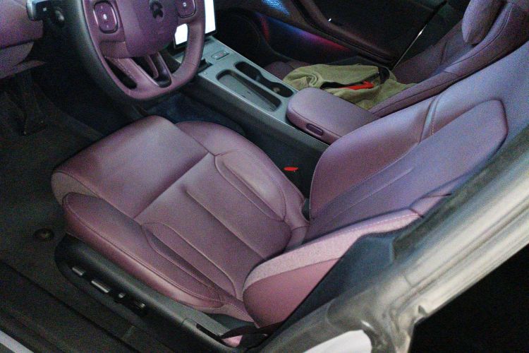 蔚来 蔚来ET5T 2024 汽车图片 #21