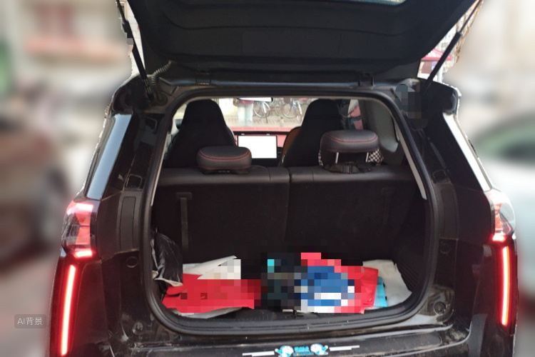 Chery 2023 car image #21