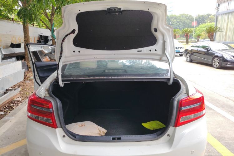 Toyota Yaris L Zhixiang 2020 immagine di auto #21