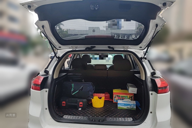 GEELY Boyue 2016 imagem de carro #21