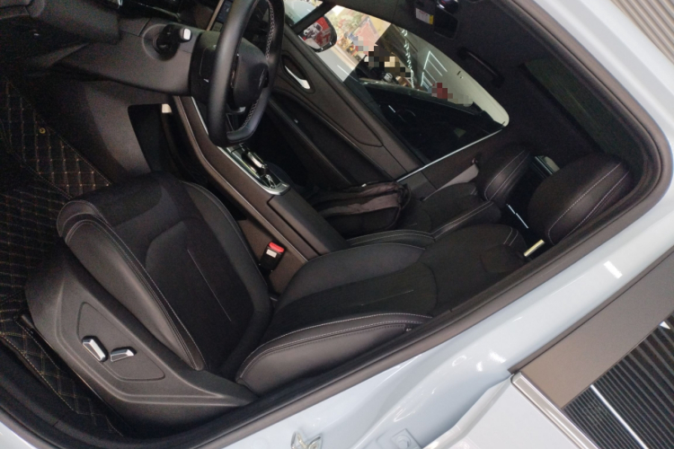 睿蓝汽车 睿蓝7 2025 汽车图片 #21