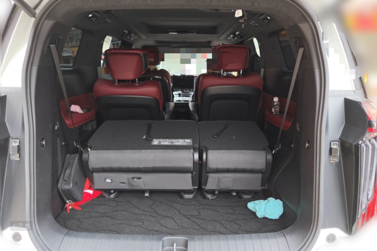 广汽传祺 传祺M8 2023 汽车图片 #21