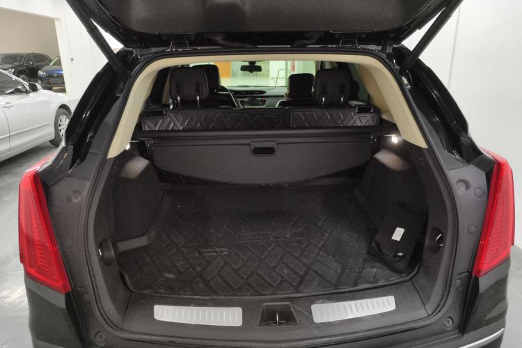 大众 凯迪拉克XT5 2019 汽车图片 #21