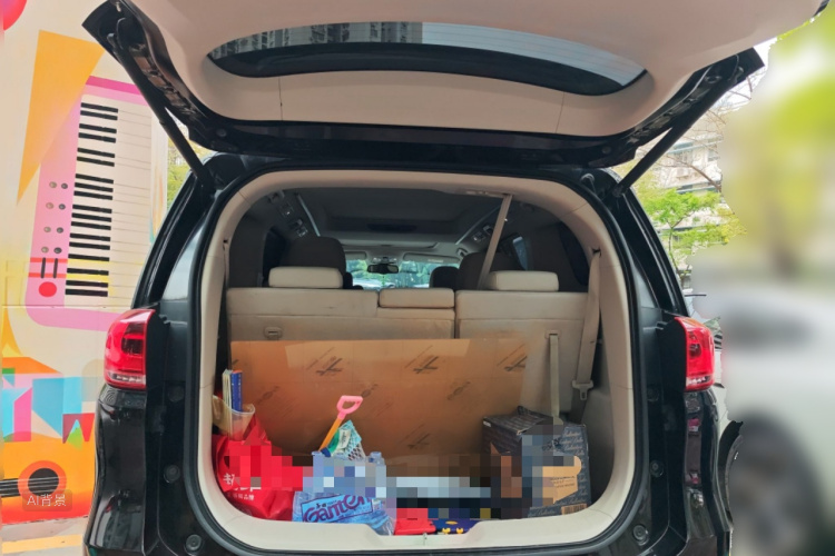 GAC Trumpchi M8 2019 car image #21