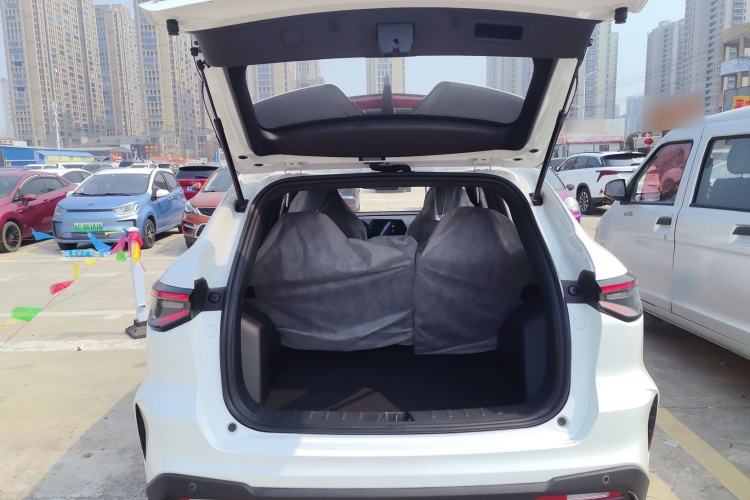 Changan X5 PLUS 2025 immagine di auto #21