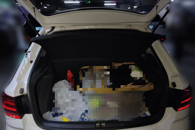 Santana 2018 #21 Santana 2018 car image #21