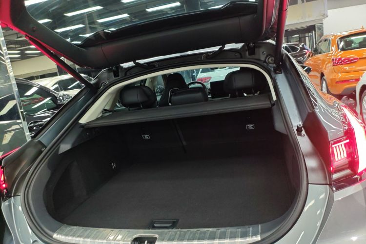 极氪 极氪001 2022 汽车图片 #21