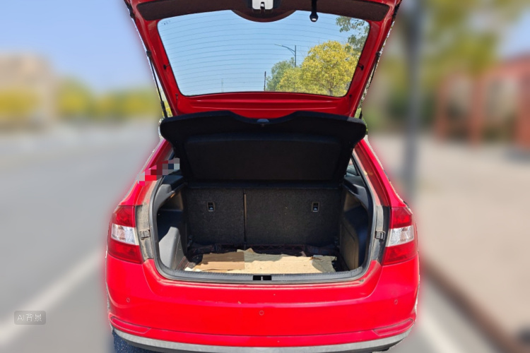 Skoda Rapid Spaceback 2015 immagine di auto #21