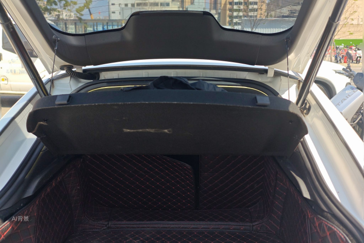 Changan UNI-V 2023 immagine di auto #21