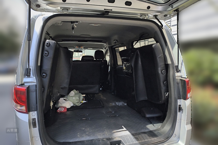 JAC 2021 car image #21