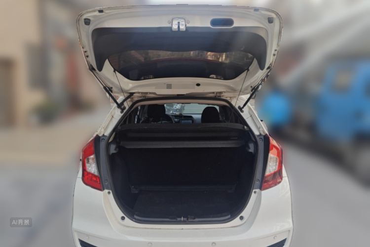 Honda Fit 2018 car image #21