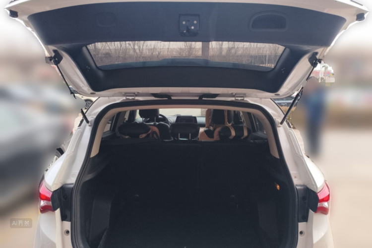 Soueast DX5 2021 car image #21