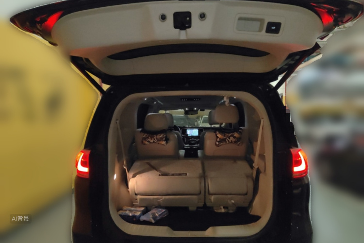 GAC Trumpchi M8 2018 imagem de carro #21