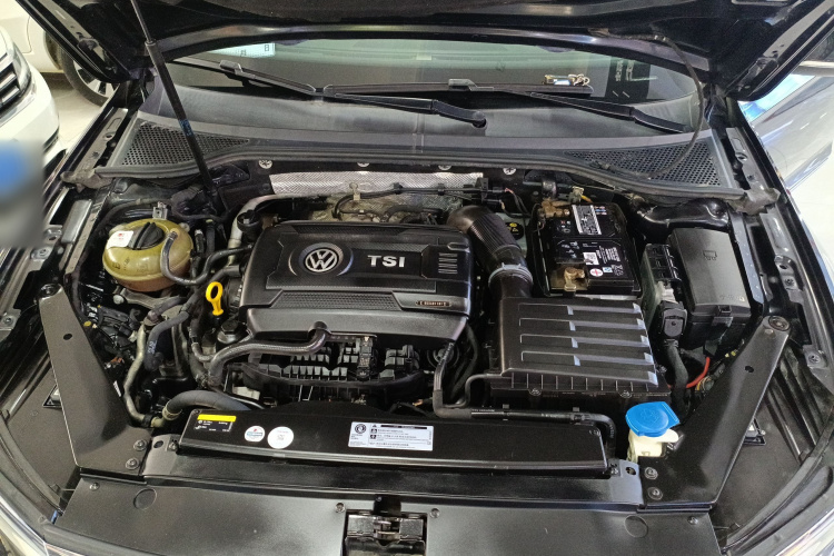 Volkswagen Magotan 2019 immagine di auto #21