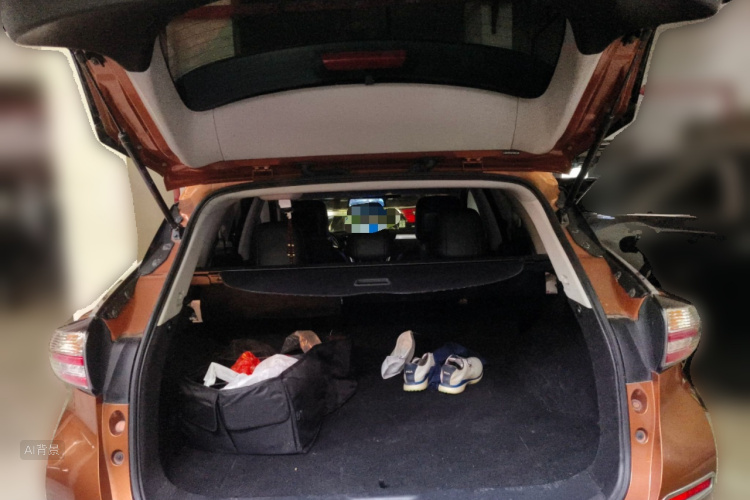 Nissan Murano 2015 image de voiture #21