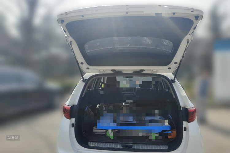 Kia KX5 2016 صورة سيارة #21