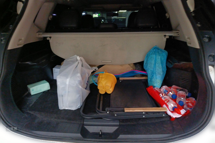 日产 奇骏 2018 汽车图片 #21