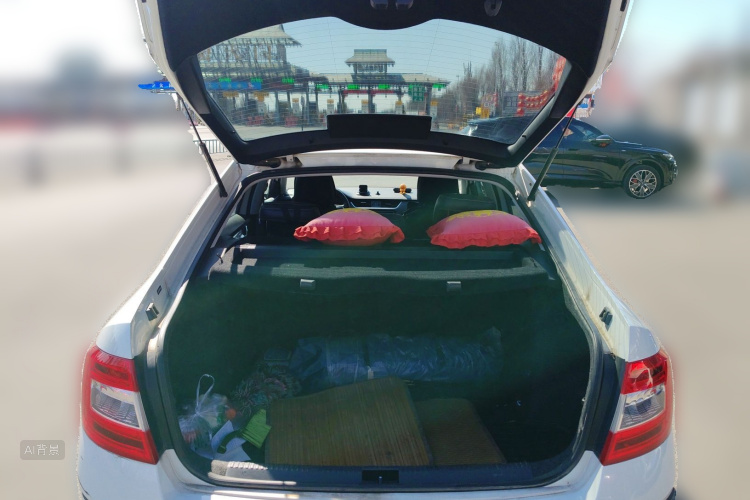 Skoda Octavia 2015 car image #21