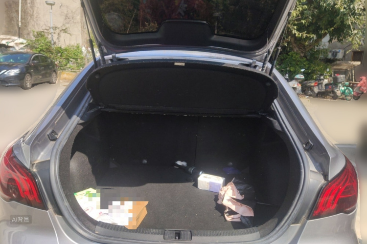 MG 6 2020 صورة سيارة #21