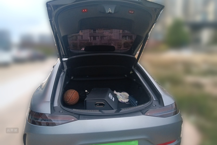 Mercedes-Benz AMG GT 2019 imagen de coche #21